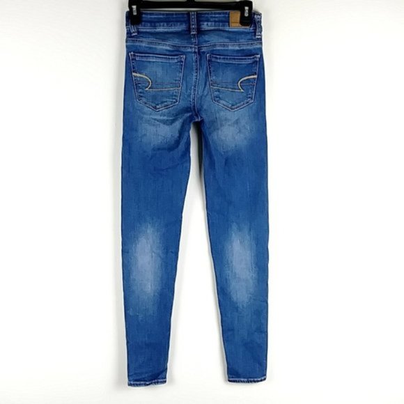 American Eagle Hi Rise Jegging - Picture 8 of 10
